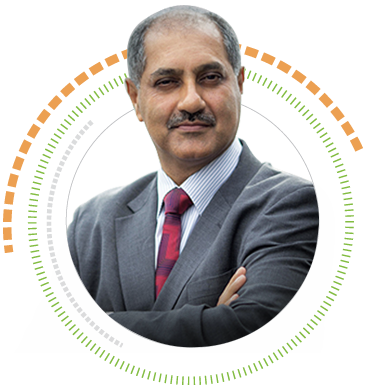 Mr. Farook Merchant, Chairman & Managing Director, Messung Group of Companies