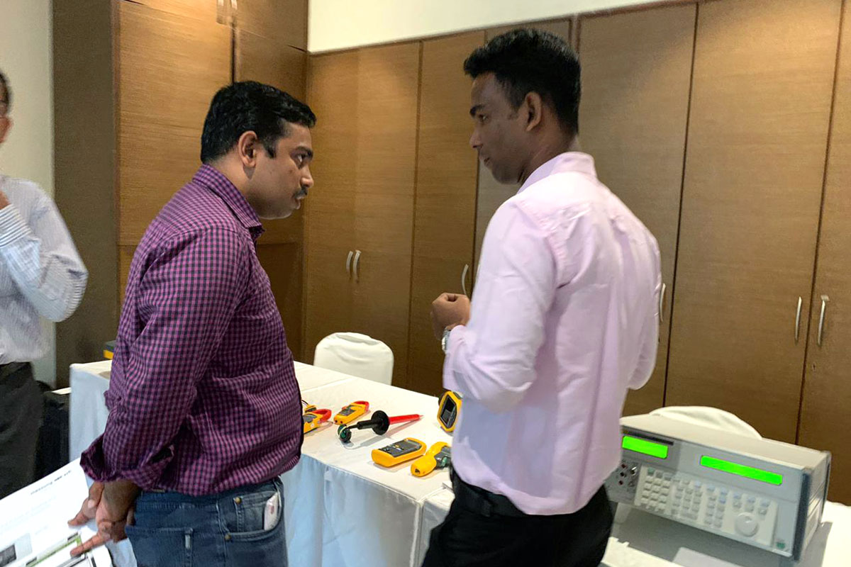 Test & measuring solutions in India