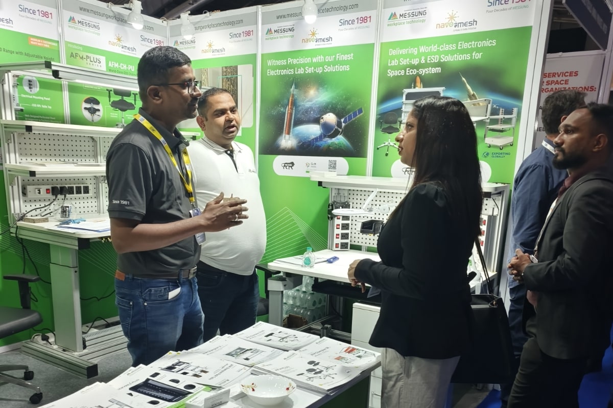 AntiStatic ESD Solutions