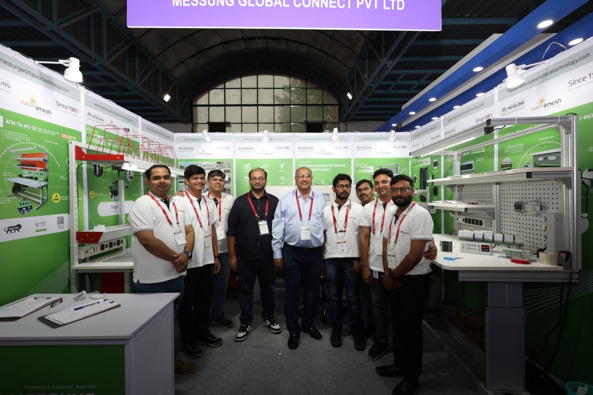 Electronic assembly tables in India