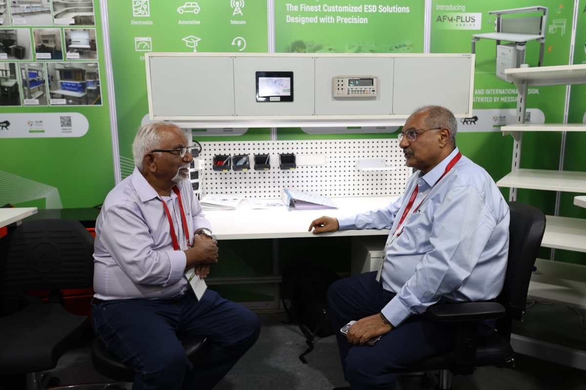 Electronic assembly tables in India