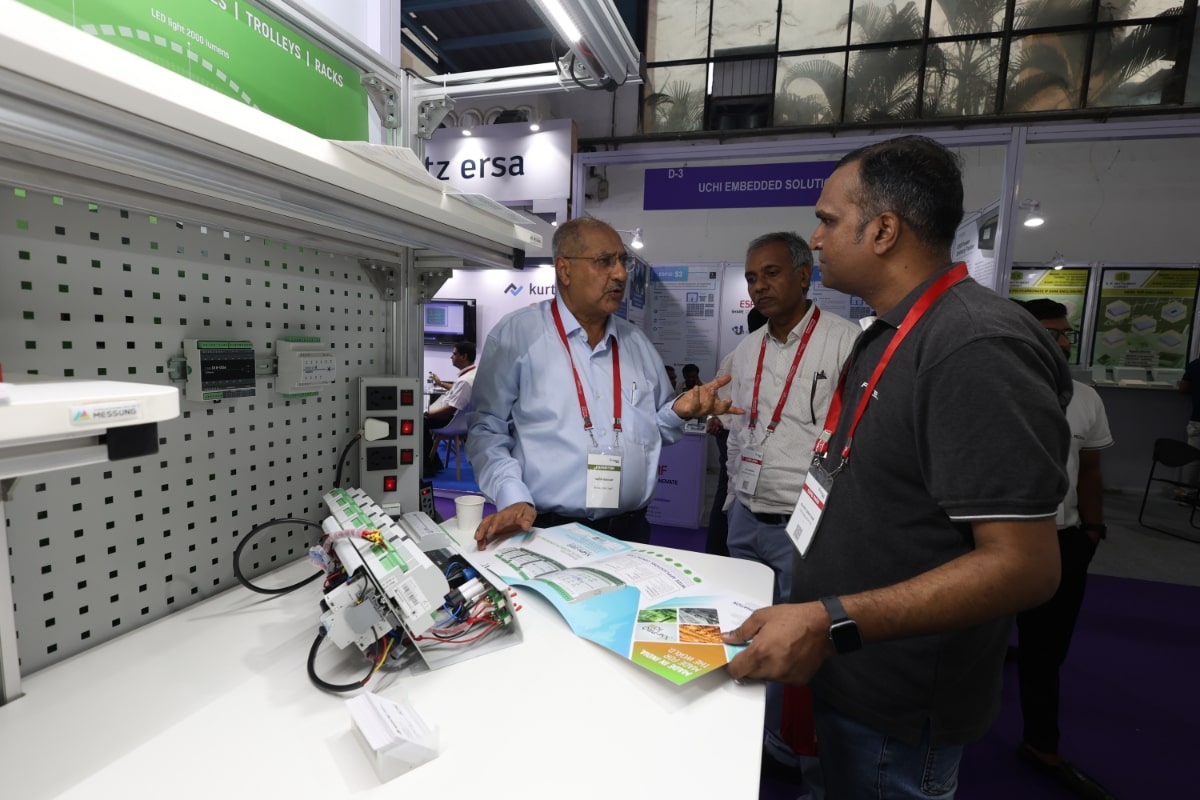 Electronic assembly tables in India