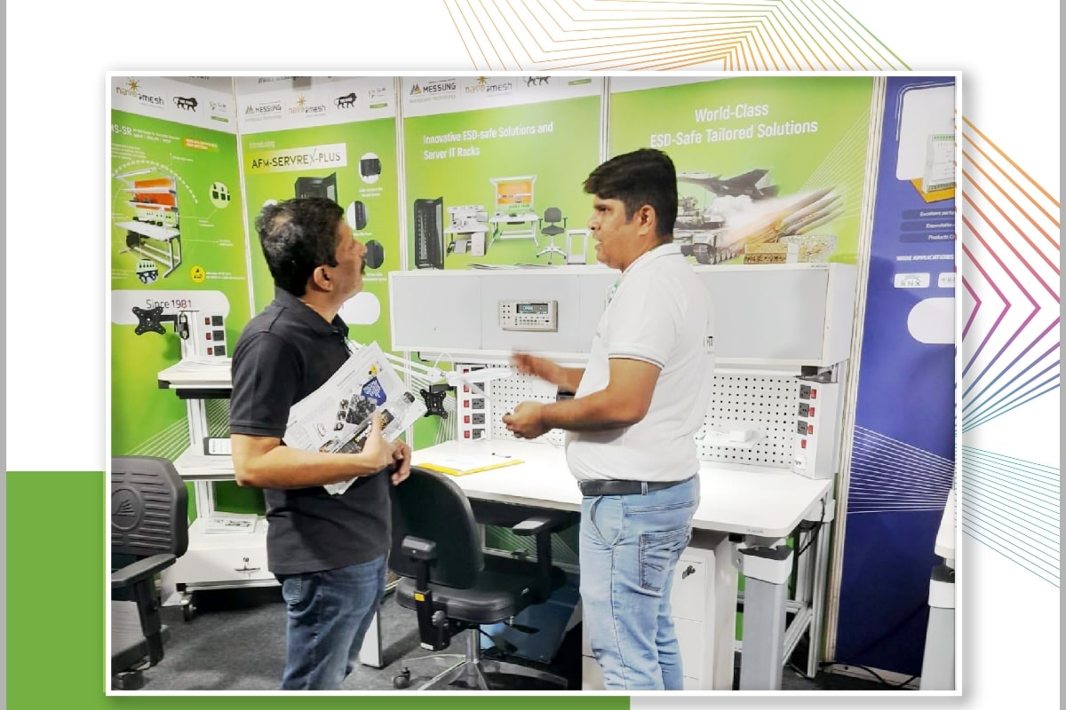 Electronic assembly tables in India
