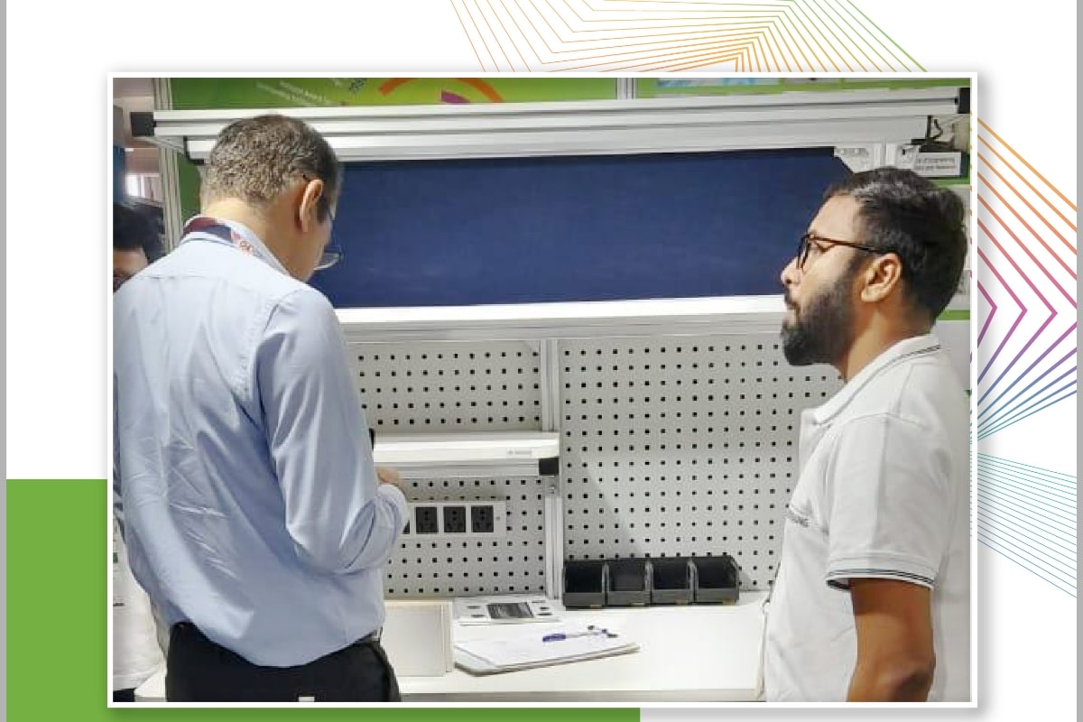 Electronic assembly tables in India