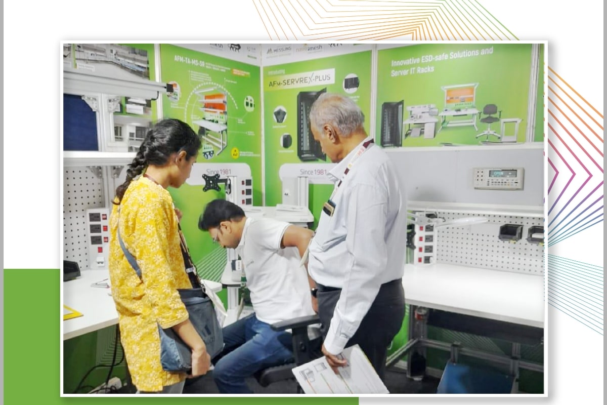 Electronic assembly tables in India