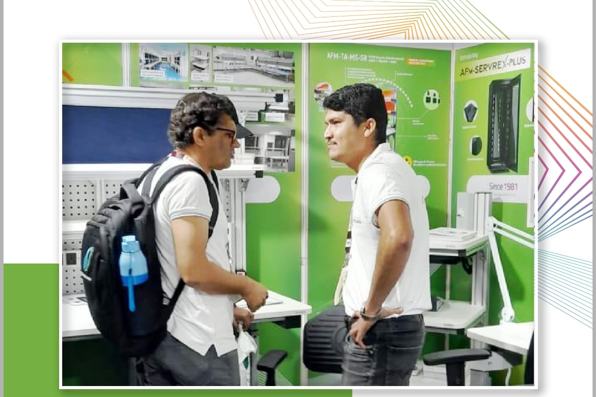 Electronic assembly tables in India