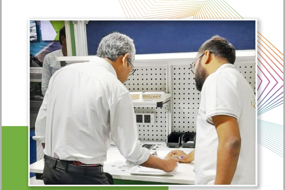 Electronic assembly tables in India