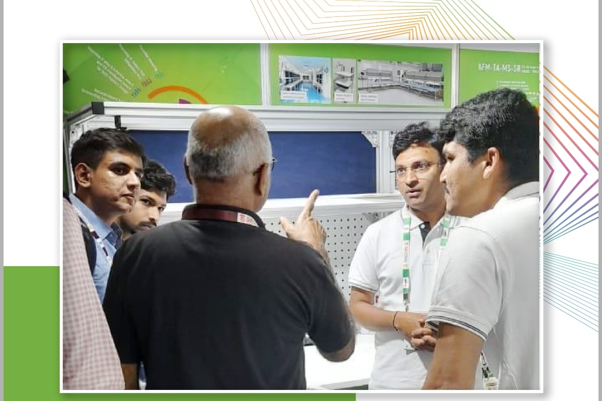 Electronic assembly tables in India