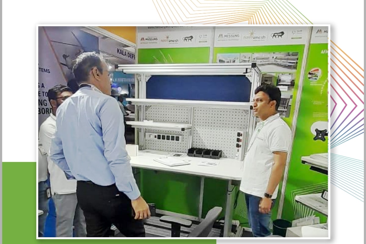 Electronic assembly tables in India