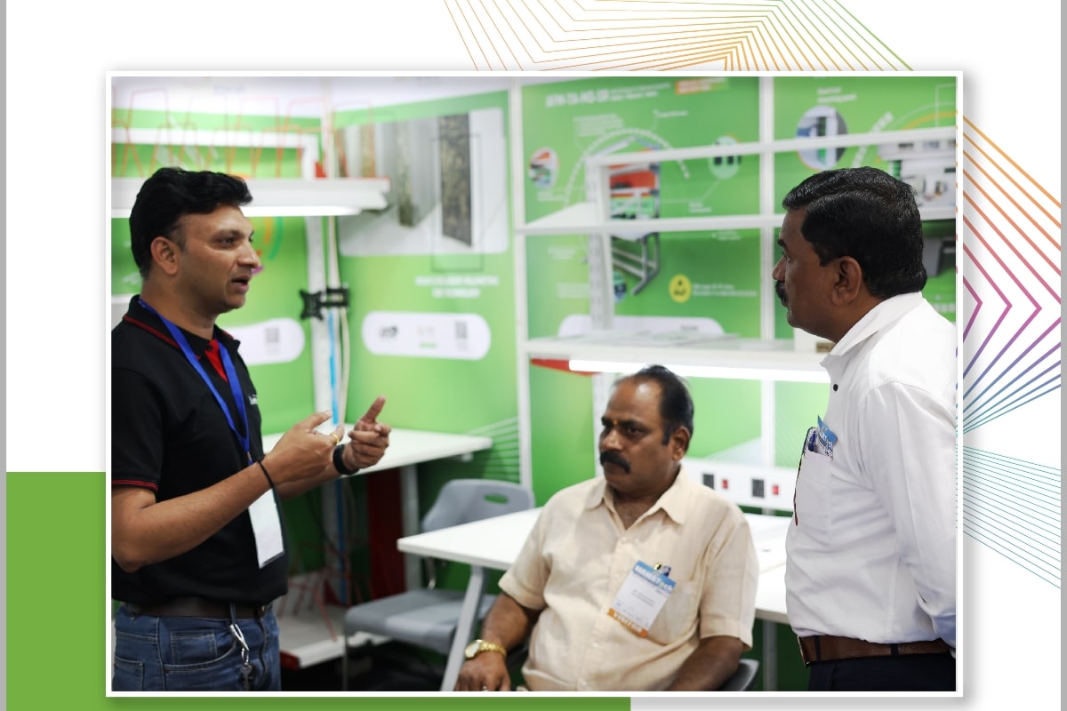 Electronic assembly tables in India