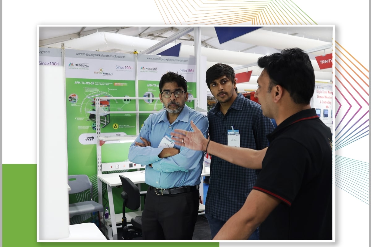 Electronic assembly tables in India