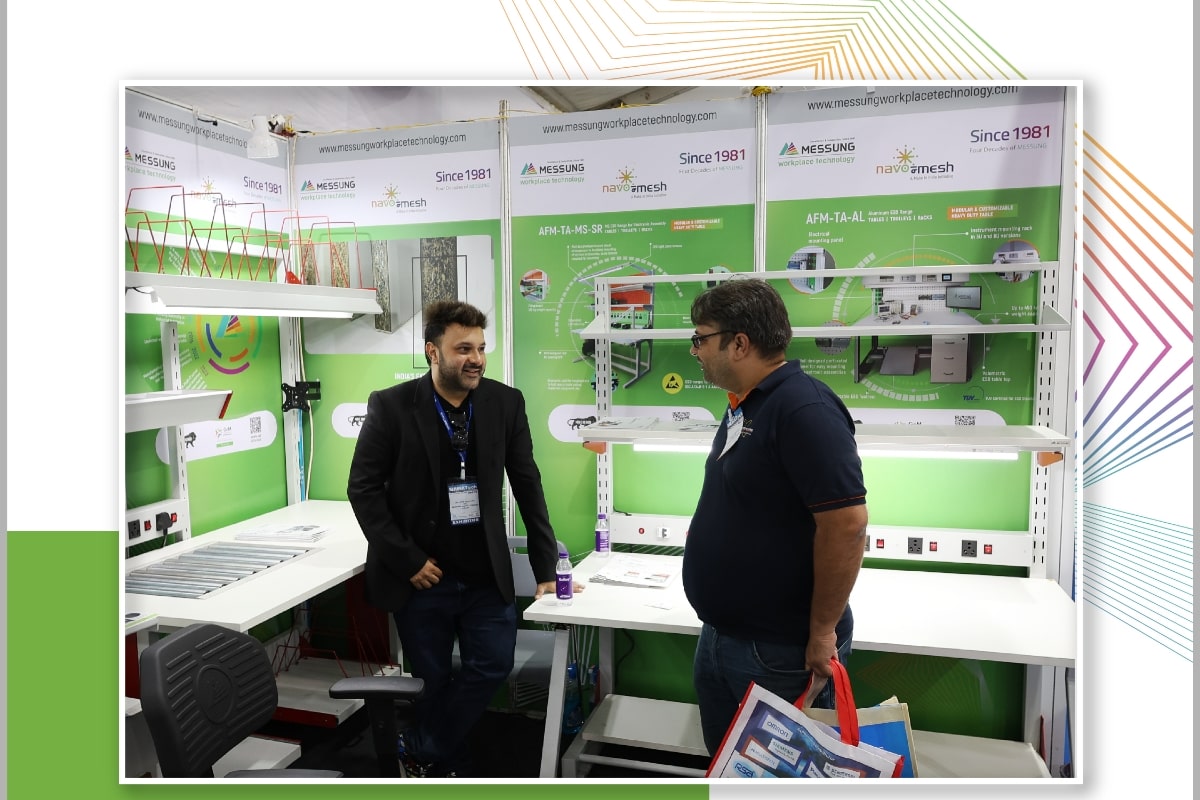 Electronic assembly tables in India
