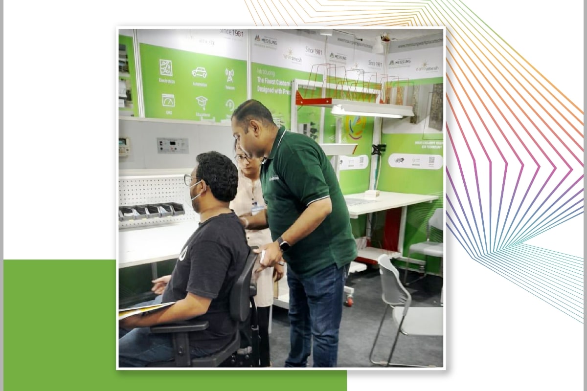 Electronic assembly tables in India