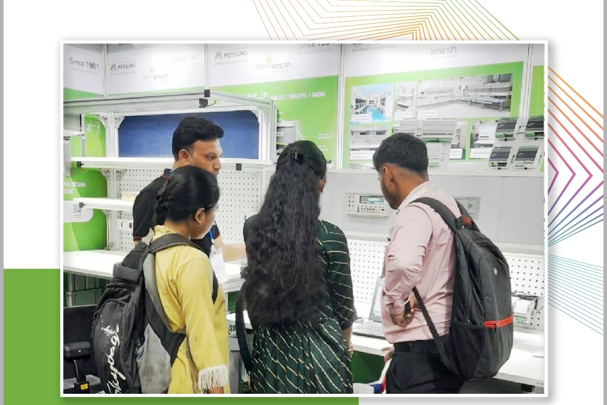 Electronic assembly tables in India