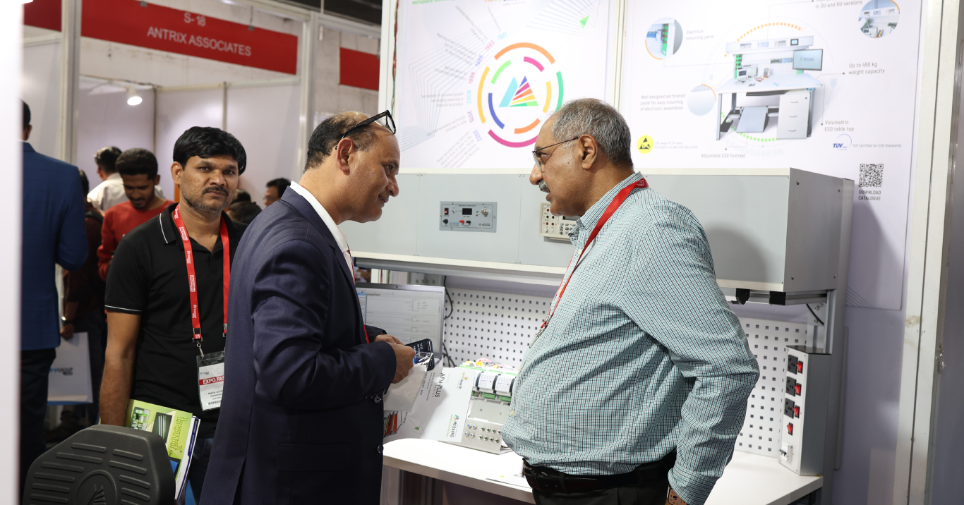 Electronic assembly tables in India