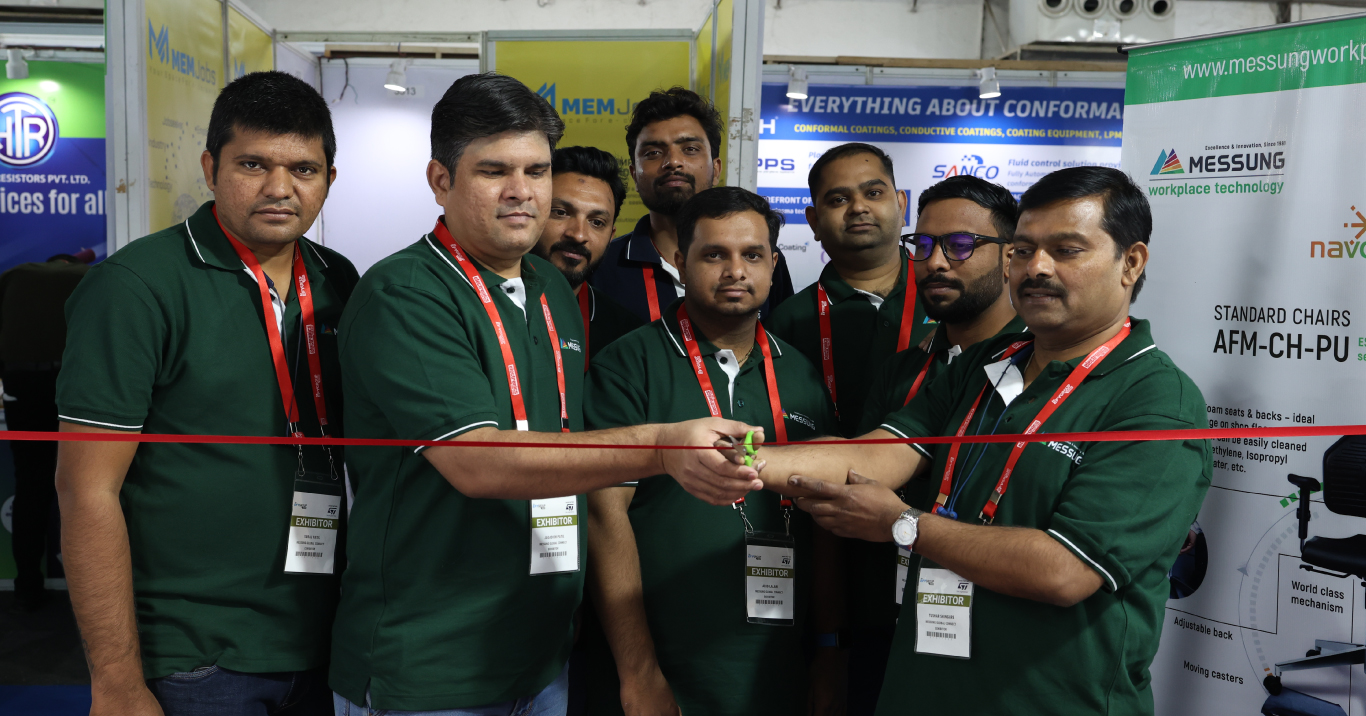 Electronic assembly tables in India