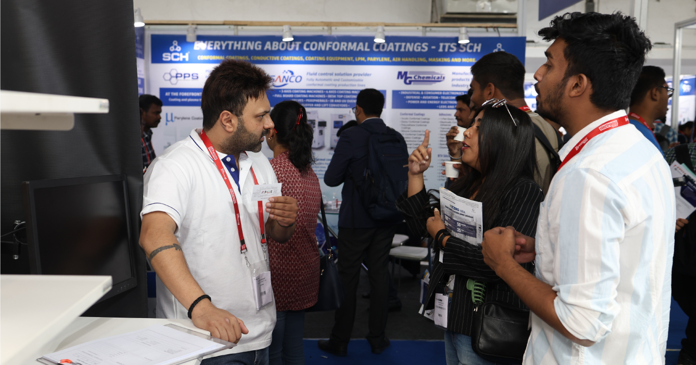 Electronic assembly tables in India