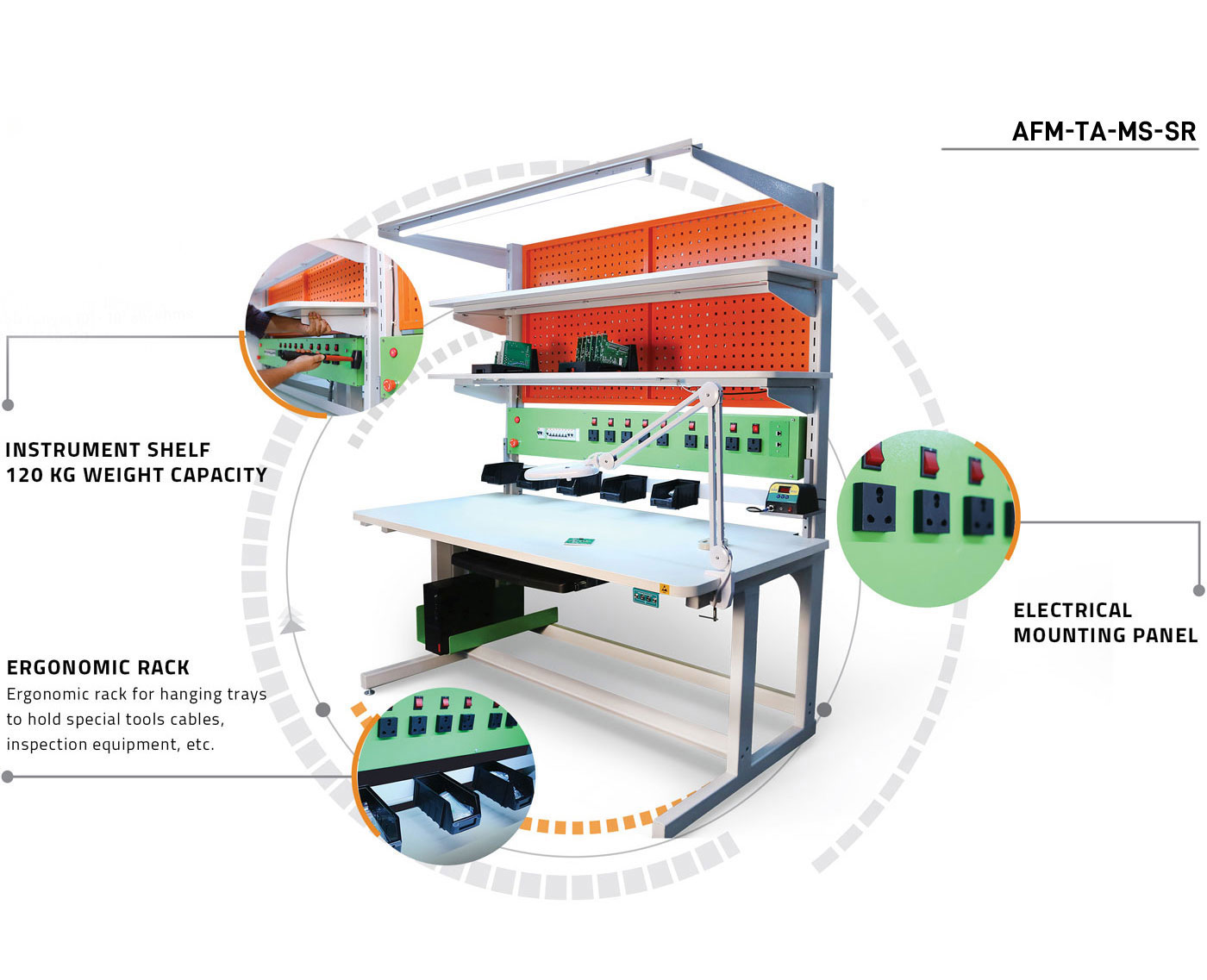 Workshop Table Manufacturer