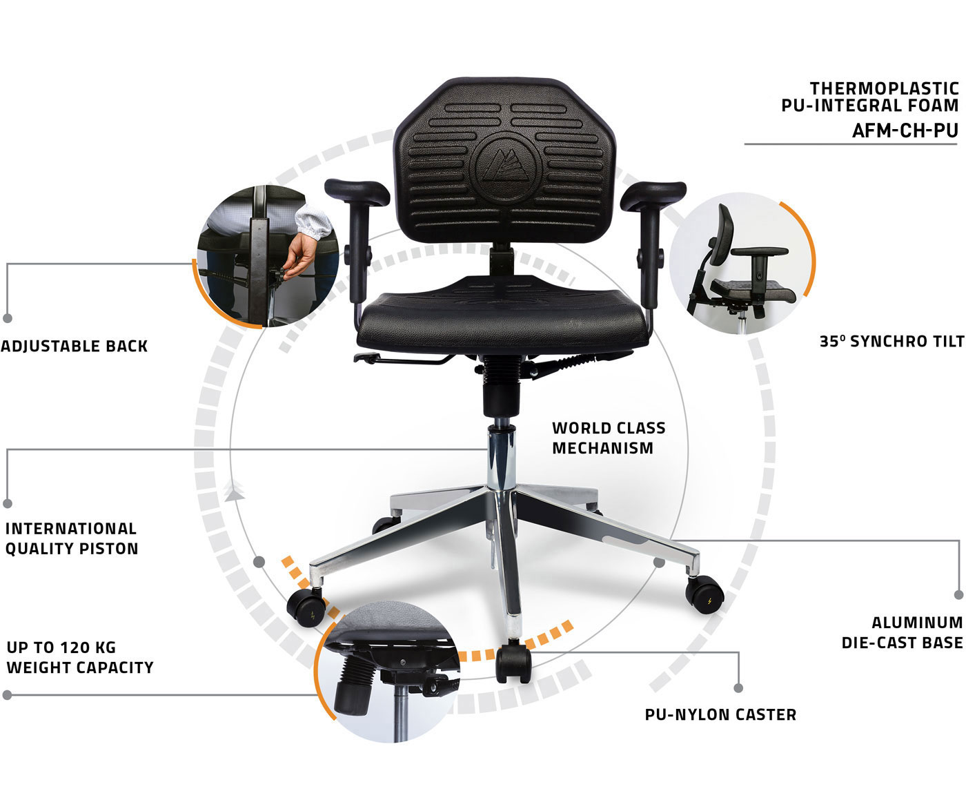 General Workstation Chair