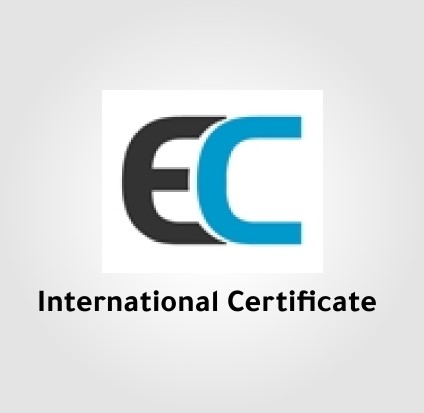 EC Certificate