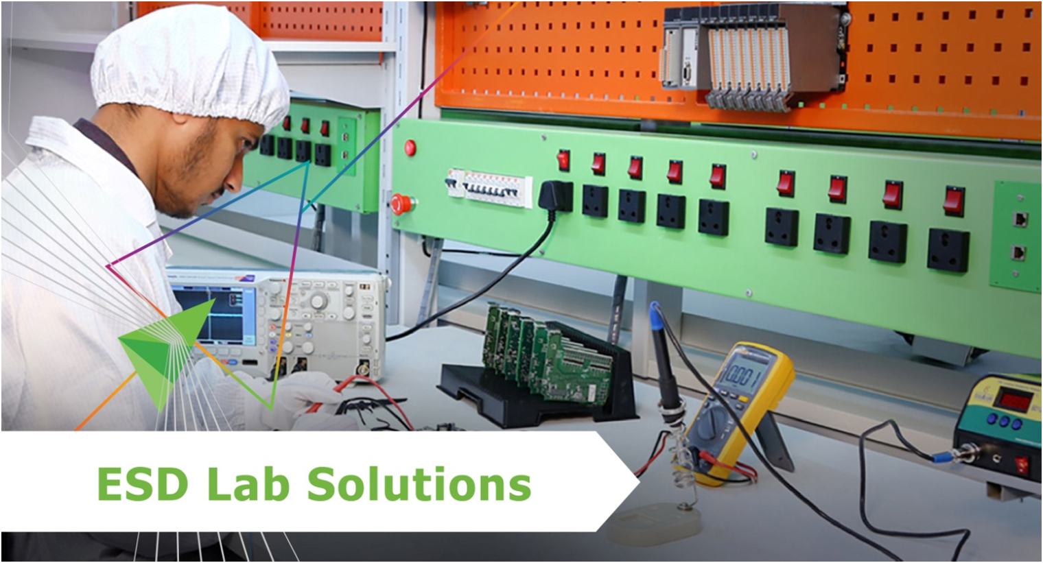 ESD Lab Solutions By Messung India