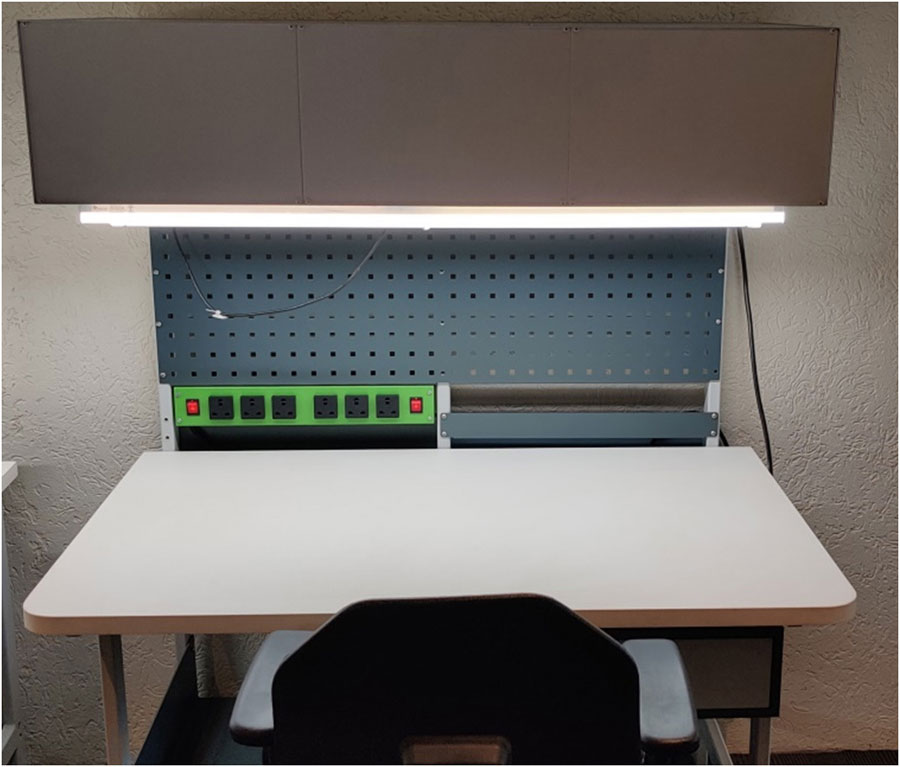 ESD Safe Laboratory Workbenches