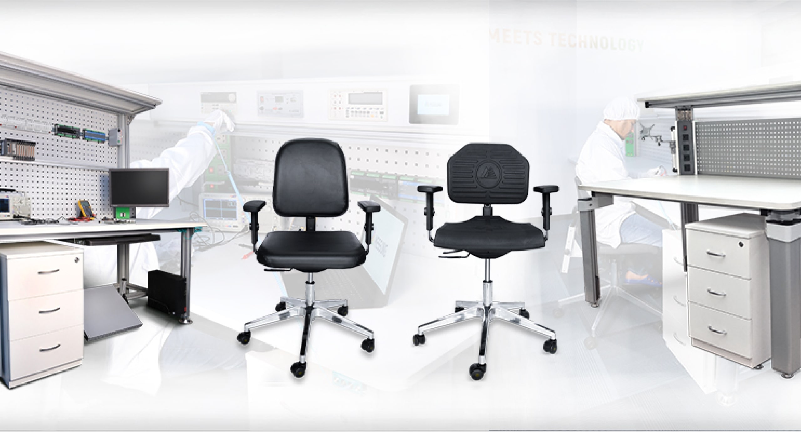 desinging -safe-conformtable-esd-chair