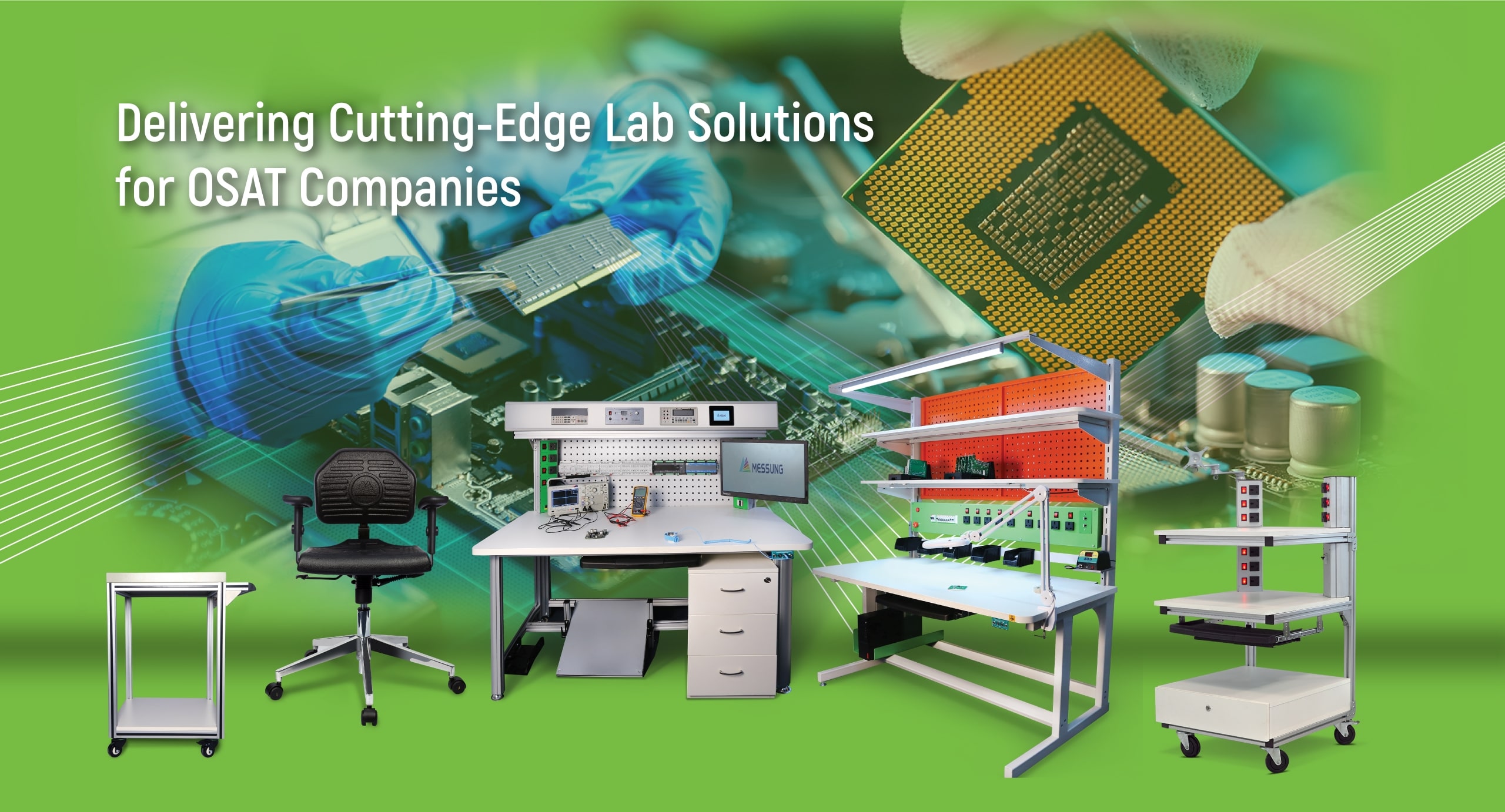 Creating State-of-the-Art Lab Solutions